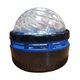 Ночник-проектор Магический шар Led Mini Magic Ball, светодиодный проектор диско шар RGB - изображение 2