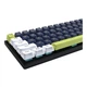 Клавіатура Ігрова Fantech ATOM63 MK874V2 MIZU Blue Switch Колір SkyBlue - изображение 3