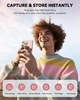USB-накопитель SUDEHO 256 ГБ 4-в-1 для iPhone/Android/ПК (MFi сертифицированный) - изображение 3
