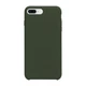 Чохол Soft Case для iPhone 7 Plus/8 Plus 35.Dark Olive - изображение 1