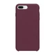 Чохол Soft Case для iPhone 7 Plus/8 Plus 42.Maroon - зображення 1