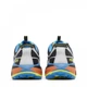 Кросівки чоловічі Hoka Mafate Three2 Black/Diva Blue/Orange 42,5 Мульті 1141572-BDVB - зображення 4