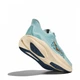 Кросівки чоловічі Hoka Mach 6 Antique Olive/Truffle Salt 45 Синій 1147790-AFF - зображення 4