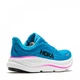 Жіночі кросівки Hoka Bondi 9 Skyward Blue/Neon Fuchsia 39 Блакитний 1162012-SNNF - изображение 4
