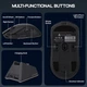 Игровая мышь AJAZZ AJ139 V2 MC 12000 DPI Black - изображение 3