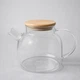 Чайник стеклянный «Stockholm Glass» 600 мл заварочный - изображение 5