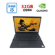 Мобильная рабочая станция Dell Precision 7550 / 15.6" (1920x1080) IPS / Intel Core i5-10400H (4 (8) ядра по 2.6 - 4.6 GHz) / 32 GB DDR4 / 512 GB SSD / nVidia Quadro T1000, 4 GB GDDR5, 128-bit / WebCam б/у - изображение 1