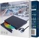 Внешний DVD привод Gembird DVD-USB-031 - изображение 2