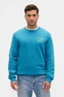 Свитшот Gap 54(2XL) Бирюзовый (132057) - изображение 1