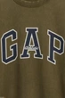 Футболка Gap 52(XL) Оливковий (132056) - зображення 2