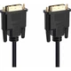 Кабель мультимедийный DVI M to DVI M 3.0m 18+1pin Prologix (PR-DVI-DVI-P-05-28-3m) (342644) - изображение 3