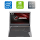 Игровой ноутбук Asus ROG GL752VS / 17.3" (1920x1080) IPS / Intel Core i7-6820HK (4 (8) ядра по 2.7 - 3.6 GHz) / 16 GB DDR4 / 500 GB SSD / nVidia GeForce GTX 1070, 8 GB GDDR5, 256-bit / HDMI / WebCam б/у - изображение 1