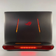 Игровой ноутбук Asus ROG GL752VS / 17.3" (1920x1080) IPS / Intel Core i7-6820HK (4 (8) ядра по 2.7 - 3.6 GHz) / 16 GB DDR4 / 500 GB SSD / nVidia GeForce GTX 1070, 8 GB GDDR5, 256-bit / HDMI / WebCam б/у - изображение 15