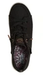 Женские кеды Skechers 38 Черный 114150 BLK - изображение 2