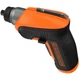 Отвертка аккумуляторная Black&Decker CS3652LC - изображение 1