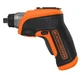 Отвертка аккумуляторная Black&Decker CS3652LC - изображение 2