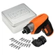 Отвертка аккумуляторная Black&Decker CS3652LC - изображение 4