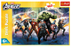 Puzzle Trefl Marvel Supermoce 160 elementów 15428 (5900511154283) - obraz 2