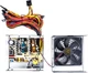 Блок питания Qube 600W 80+ (QBC-GPS600A12 Bulk) - изображение 9