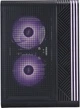 Корпус 1STPLAYER VT5-BK-3F7 Black - изображение 3