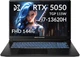 Ноутбук Dream Machines RG5050-17UA31 RG5050-17 17.3FHD IPS, Intel i7-13620H, 32GB, F1TB, NVD5050-8, DOS, черный - изображение 1