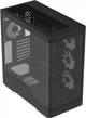Корпус AeroCool P500A-BK-v1 Black (ACCM-PN08143.11) - изображение 4