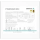 Блок живлення Deepcool PN850M WH (R-PN850M-FC0W) - зображення 3