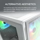 Корпус Cougar Airface Pure RGB Black 325336 - изображение 13