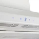Витяжка PERFELLI TLS 9833 W LED STRIP - зображення 4