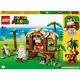 Конструктор Lego Super Mario Будинок на дереві Донкі Конґ. Додатковий набір (71424) - изображение 1