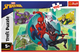 Puzzle Trefl Marvel Maska Spider-mana 100 elementów 16519 (5900511165197) - obraz 2