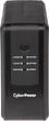 UPS CyberPower 650VA (390W) 3 x Schuko (UT650EG) - obraz 2
