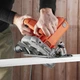 Дискова пила Black&Decker CS1250L - зображення 3