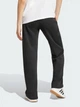 Спортивные штаны на флисе женские Adidas Essentials Small Logo JC5921 XS Черные (4067902145648) - изображение 2