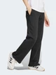 Спортивные штаны на флисе женские Adidas Essentials Small Logo JC5921 XS Черные (4067902145648) - изображение 3