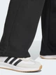Спортивные штаны на флисе женские Adidas Essentials Small Logo JC5921 XS Черные (4067902145648) - изображение 5