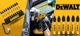 НАБІР УДАРНИХ БІТ НАКОНЕЧНИКІВ 57мм DeWALT Pozidriv EXTREME DT7276-QZ 10шт - зображення 2