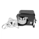 Кухонний комбайн Grunhelm GKM0019B, 1500 Вт, планетарный миксер 4.5 л, кухонный тестомес - изображение 9