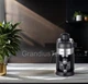 Рожковая кофеварка Grunhelm, 800 Вт, 3,5 бар, кофеварка с резервуаром 1.5 л, легкая кофеварка, простая кофеварка, надежная кофеварка - изображение 4