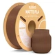 Філамент ELEGOO PLA Matte Earth Brown 1.75mm, 1kg (50.203.0736) - зображення 1