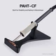 Філамент ELEGOO PAHT-CF Carbon Fiber Black 1KG 1.75mm, 1kg (50.203.0639) - изображение 3