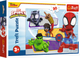 Puzzle Trefl Marvel Odważny Spider-man 30 elementów 18322 (5900511183221) - obraz 1