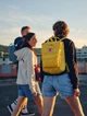 Рюкзак 16 л вмещает формат А4 Fjallraven Kanken 23510.326-908 Бордовый (7323450533441) - изображение 15