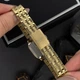 Годинник жіночий Guardo 012827-2 золотистий корпус - зображення 6