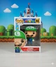 Фигурка Луиджи Luigi Супер Марио Super Mario Pop Поп детская игрушка 10 см №66 - изображение 1