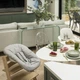 Кресло для новорожденных Stokke Tripp Trapp Newborn Серое (526101) - изображение 5