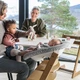 Кресло для новорожденных Stokke Tripp Trapp Newborn Серое (526101) - изображение 6