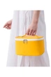Косметичка для путешествий желтого цвета Love Ins Style Yellow - изображение 2
