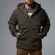 Зимова Куртка Helikon-Tex Yukon Winter Jacket M олива - изображение 2