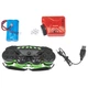 Танк на радиоуправлении ZIPP Toys MonsterTank K7 Blue - изображение 5